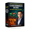 Nivel Avanzado Premium Clases Semanales en Vivo