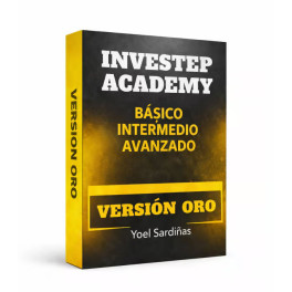 Investep Academy Versi&oacute;n Oro