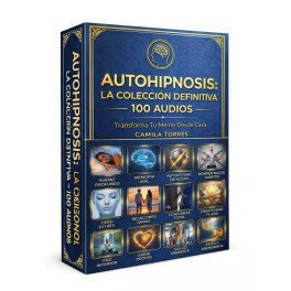Autohipnosis La Colecci&oacute;n Definitiva 100 Audios