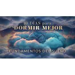 10 D&iacute;as Para Dormir Mejor