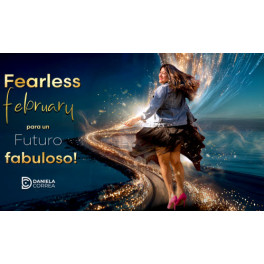 Fearless February para un Futuro Fabuloso