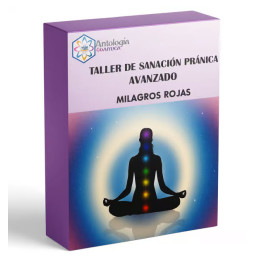 Curso de Sanaci&oacute;n Pr&aacute;nica Avanzado