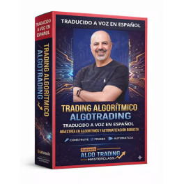 Trading Algor&iacute;tmico Algotrading (Voz Doblada a Espa&ntilde;ol)