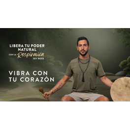 Libera tu poder natural con la respiraci&oacute;n - Sky Ross