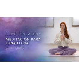 Fluye con la Luna - Grace Cuddy