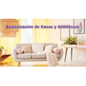 Armonización de Casas y Comercios