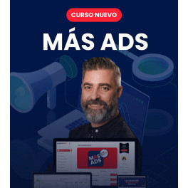Curso M&aacute;s Ads 2025