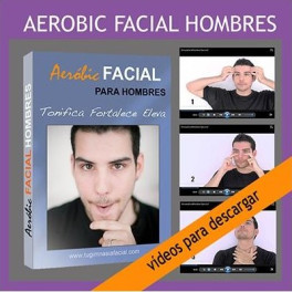 Aeorobic Facial Hombres