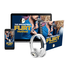 The Irresistible Flirt Method (En ingl&eacute;s)