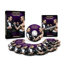 Dancer&rsquo;s Footwork for Fighters (En Ingl&eacute;s)