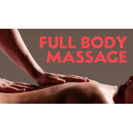 Full Body Massage