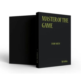 Master Of The Game For Men (En ingl&eacute;s)