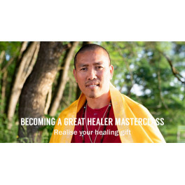 Becoming A Great Healer Masterclass (En ingl&eacute;s)
