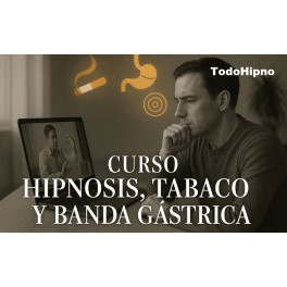 Curso Hipnosis Tabaco y Banda G&aacute;strica