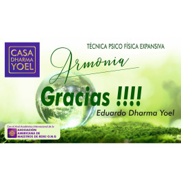 T&eacute;cnica Psico F&iacute;sica Expansiva Armon&iacute;a