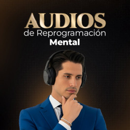 Audios de Reprogramaci&oacute;n Mental + Bonos