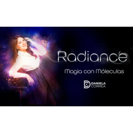 Magia con Mol&eacute;culas Radiance