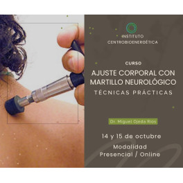 Ajuste Corporal con Martillo Neurol&oacute;gico