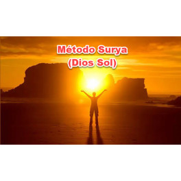 M&eacute;todo Surya (Dios Sol)