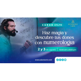 Haz magia y descubre tus dones con numerolog&iacute;a