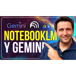 Gemini, Notebook LM y Workspace