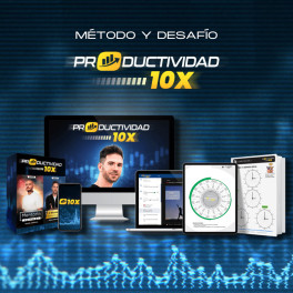 M&eacute;todo Productividad 10x