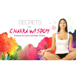 Secrets of Chakra Wisdom (En Ingl&eacute;s)