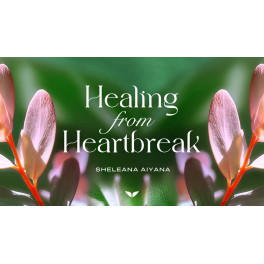 Healing From Heartbreak (En Ingl&eacute;s)