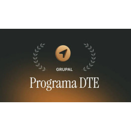 Programa DTE Grupal