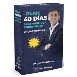 Plan 40 D&iacute;as para Vivir con Abundancia