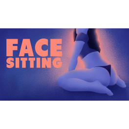 Facesitting (En ingl&eacute;s)