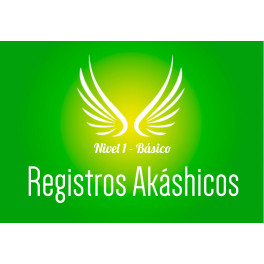 Curso de Registros Ak&aacute;shicos Nivel 1