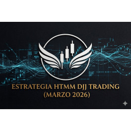 Estrategia HTMM 2026 DJJ Trading