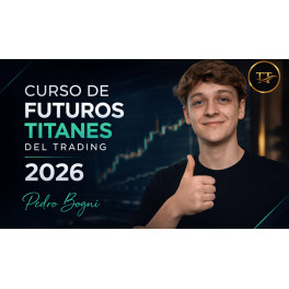 Curso de Futuros Titanes del Trading 2026