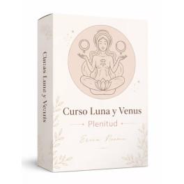 Curso Luna y Venus Plenitud
