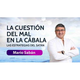 La cuesti&oacute;n del mal en la c&aacute;bala 2022 - Mario Sab&aacute;n