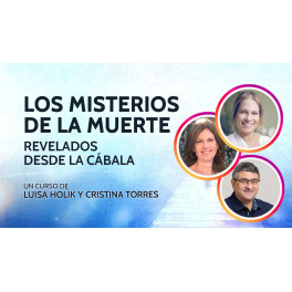 Los misterios de la muerte Revelados desde la c&aacute;bala - Luisa Holik