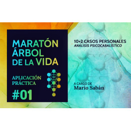 Marat&oacute;n del &Aacute;rbol de la Vida Aplicaci&oacute;n pr&aacute;ctica 01 - Mario Sab&aacute;n