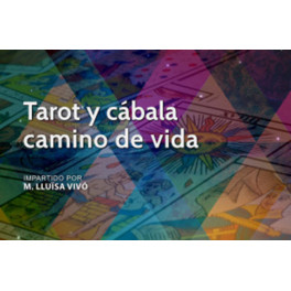 Tarot y c&aacute;bala camino de vida - Lluisa Viv&oacute;