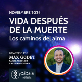 Vida despu&eacute;s de la muerte Los caminos del alma - Max Godet