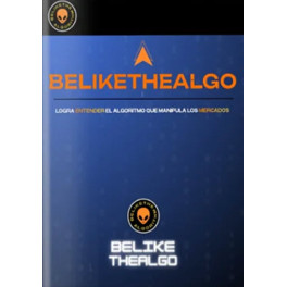 BeLikeTheAlgo - Benjam&iacute;n Carmona
