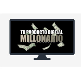 Tu Producto Digital Millonario - Bruno Sanders