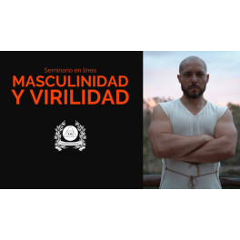 Seminario Masculinidad y Virilidad - Gerry S&aacute;nchez