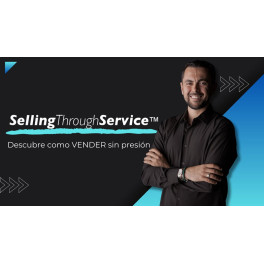 Selling Through Service - Cris Urz&uacute;a