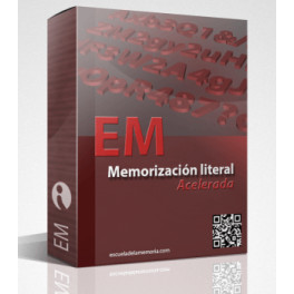 Memorizaci&oacute;n Literal Acelerada