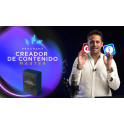 Creador de Contenido Master - Bemaster