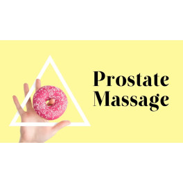 Prostate Massage  (En Ingl&eacute;s)