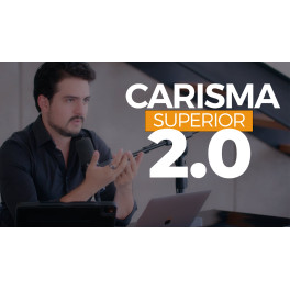 Carisma Superior 2.0 - Gustavo Vallejo