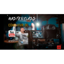 C&oacute;mo Vivir de Youtube - R.Guo