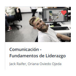 Comunicaci&oacute;n Fundamentos de Liderazgo 1 - Jack Raifer